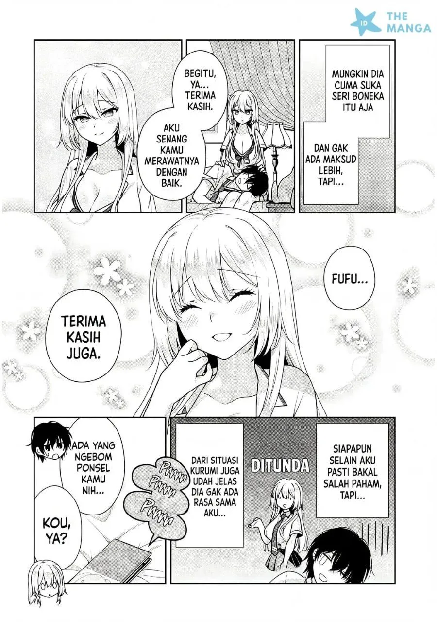 Risou no Kanojo Chap 27 - Next Chap 28