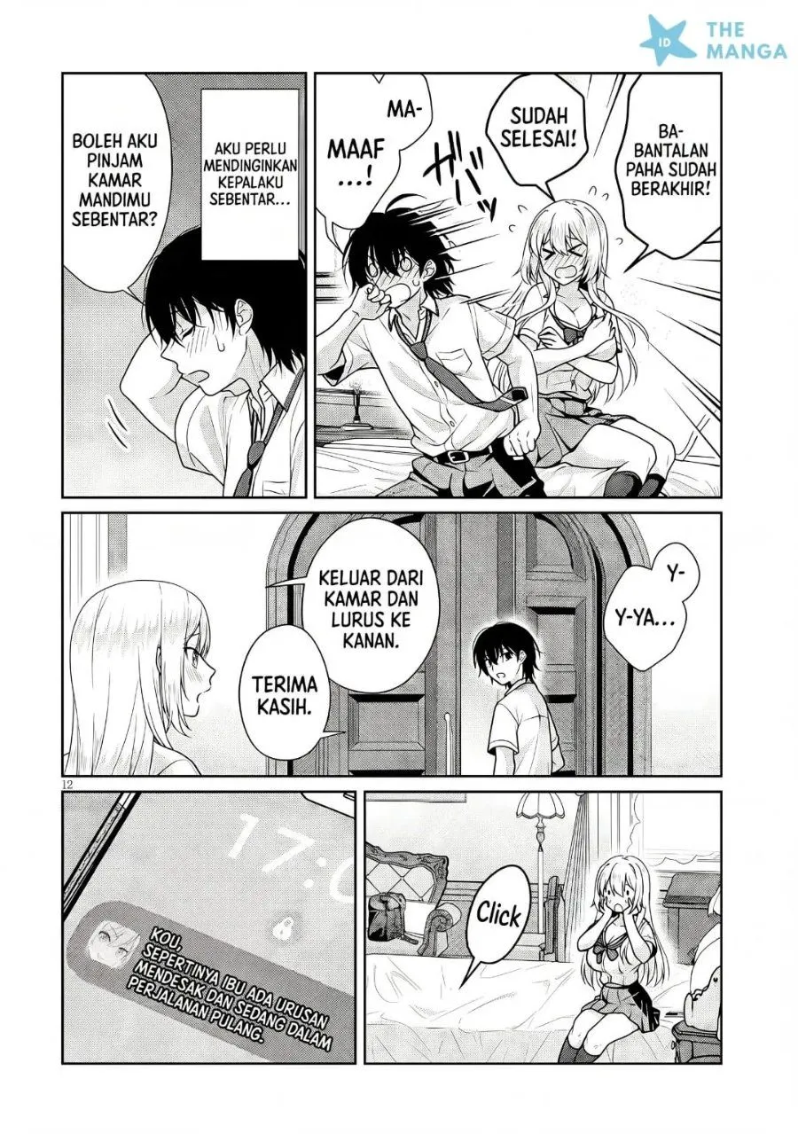 Risou no Kanojo Chap 27 - Next Chap 28