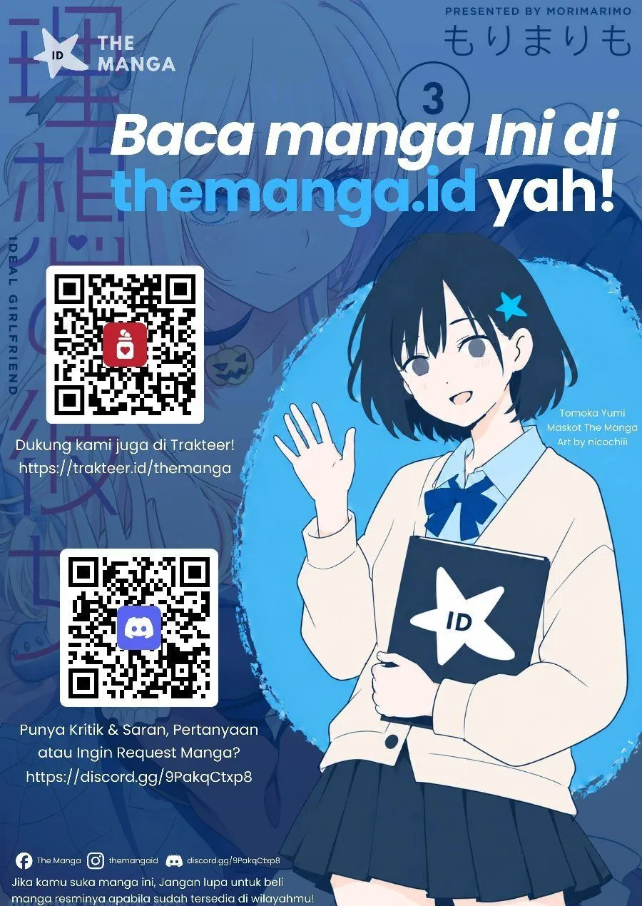Risou no Kanojo Chap 27 - Next Chap 28