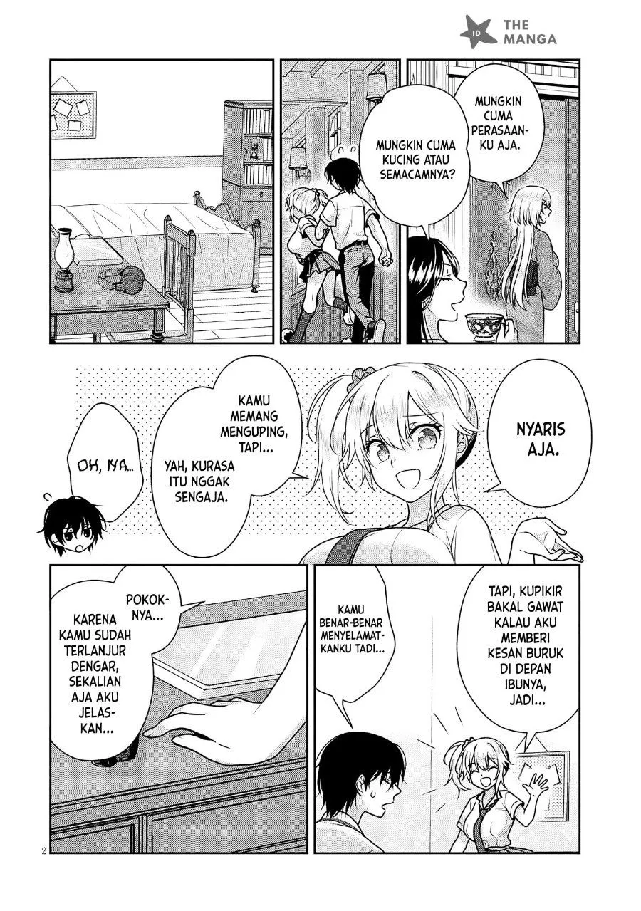 Risou no Kanojo Chap 28 - Next Chap 29