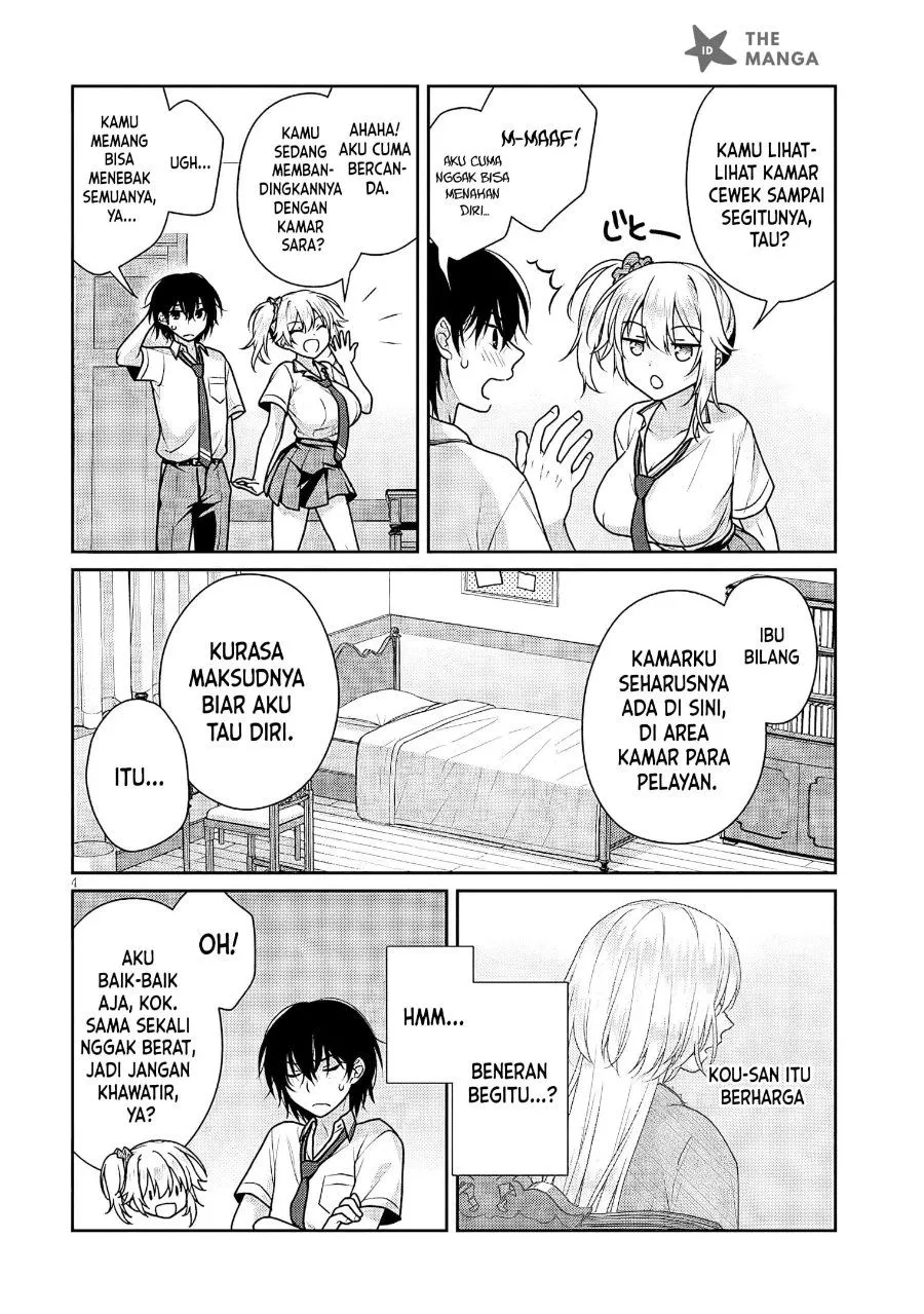Risou no Kanojo Chap 28 - Next Chap 29