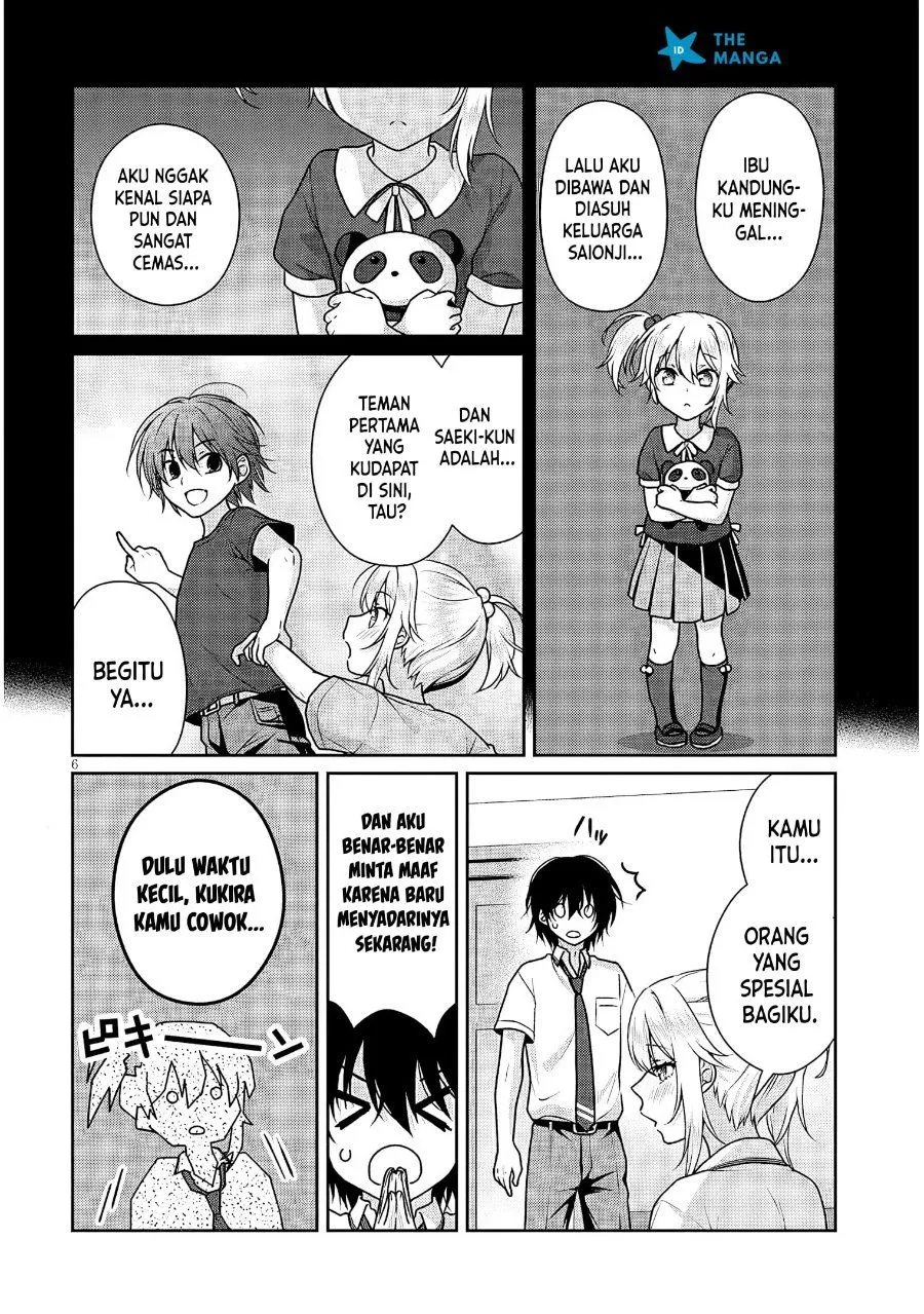 Risou no Kanojo Chap 28 - Next Chap 29