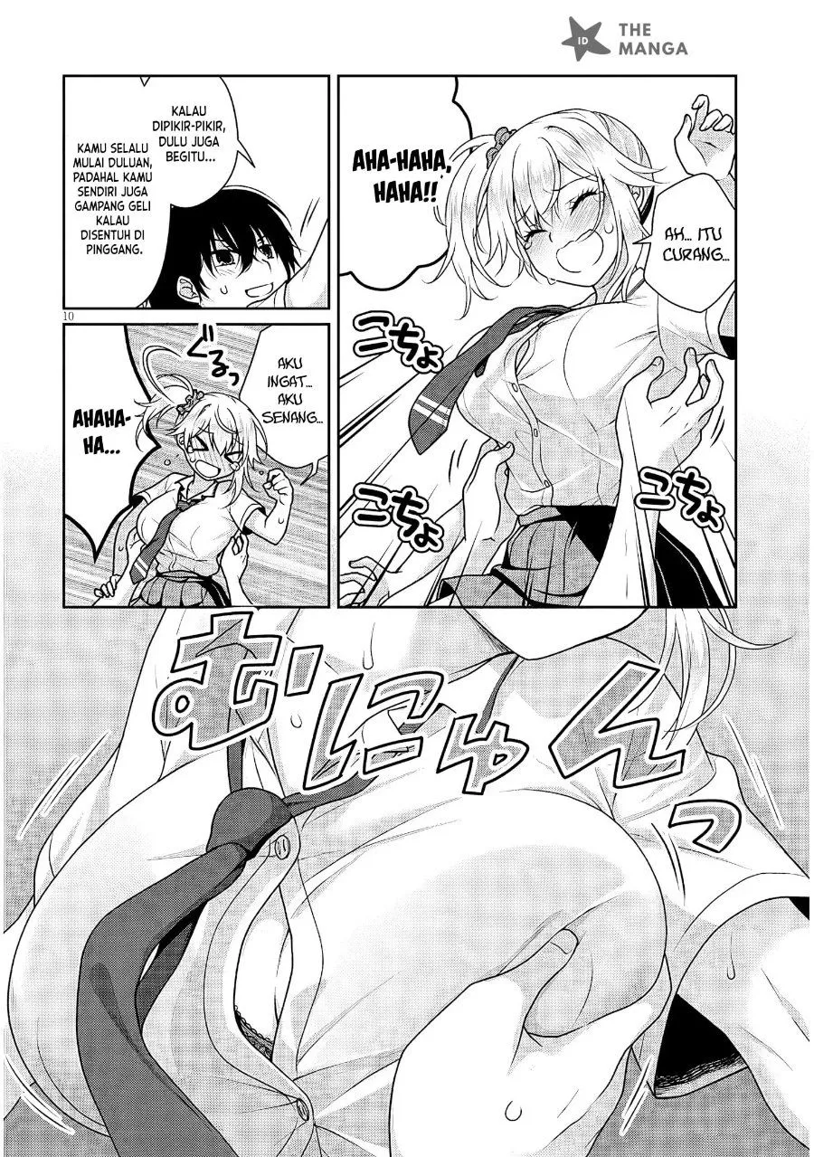 Risou no Kanojo Chap 28 - Next Chap 29