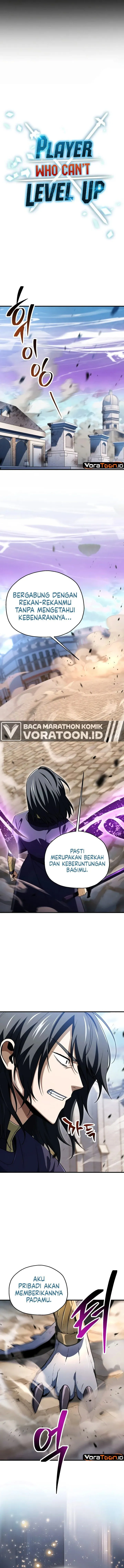 Player Who Can’t Level Up Chap 246 - Next Chap 247