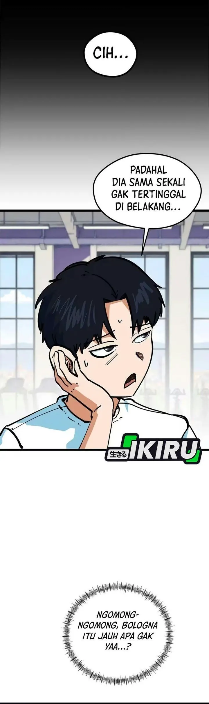 I’m Being Misunderstood as a Soccer Genius Chapter 97