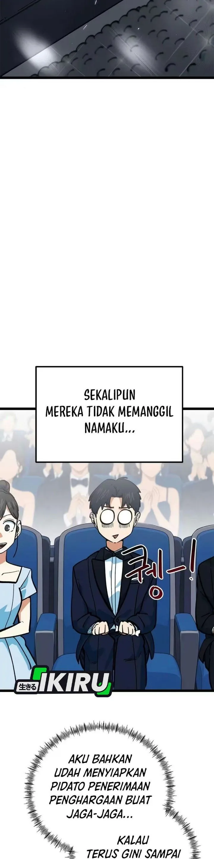 I’m Being Misunderstood as a Soccer Genius Chapter 97