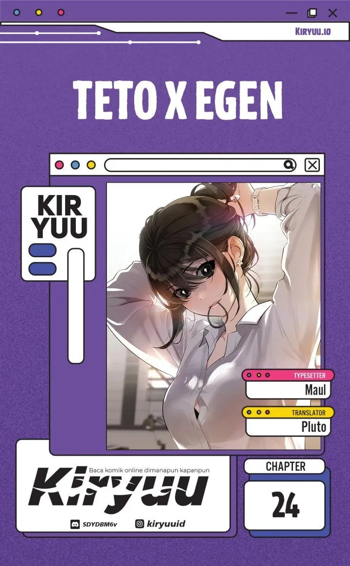 
              Teto X Egen             Chapter 24