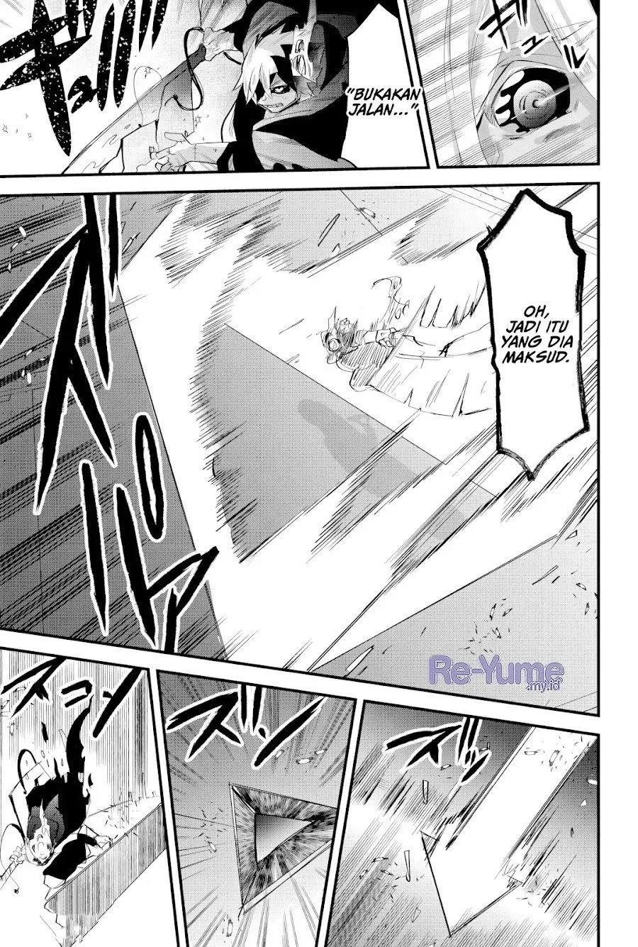 
              Tsugihagi Darake no Saikyou Yuusha             Chapter 38