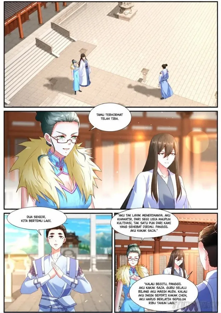 Rebirth of the Urban Immortal Cultivator  Chap 1065 - Next Chap 1066