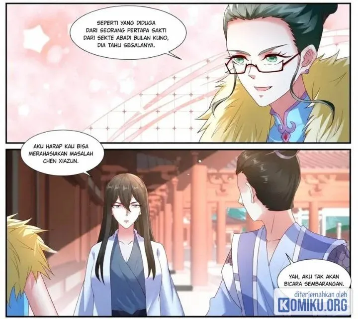 Rebirth of the Urban Immortal Cultivator Chap 1065 - Next Chap 1066