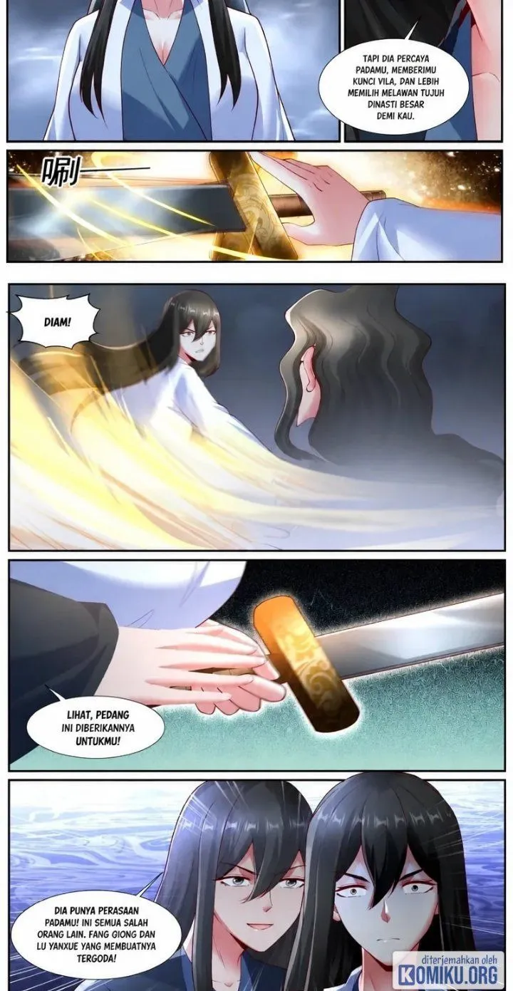 Rebirth of the Urban Immortal Cultivator Chap 1065 - Next Chap 1066