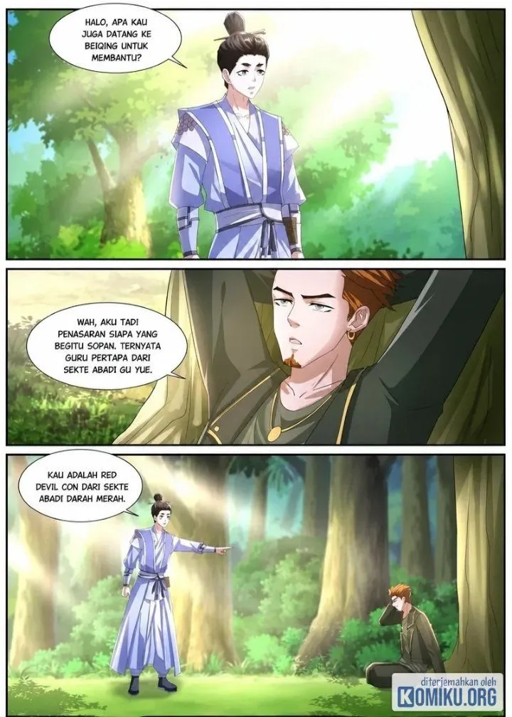 Rebirth of the Urban Immortal Cultivator Chap 1066 - Next Chap 1067