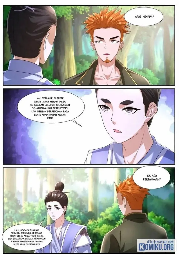 Rebirth of the Urban Immortal Cultivator Chap 1066 - Next Chap 1067