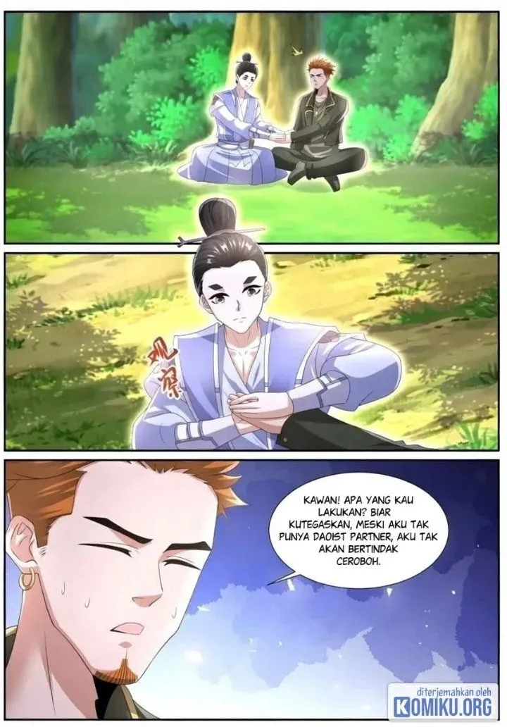 Rebirth of the Urban Immortal Cultivator Chap 1066 - Next Chap 1067