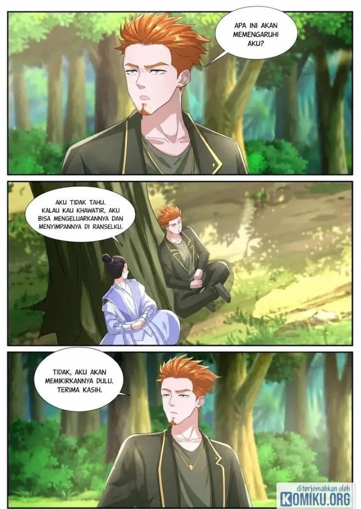 Rebirth of the Urban Immortal Cultivator Chap 1066 - Next Chap 1067