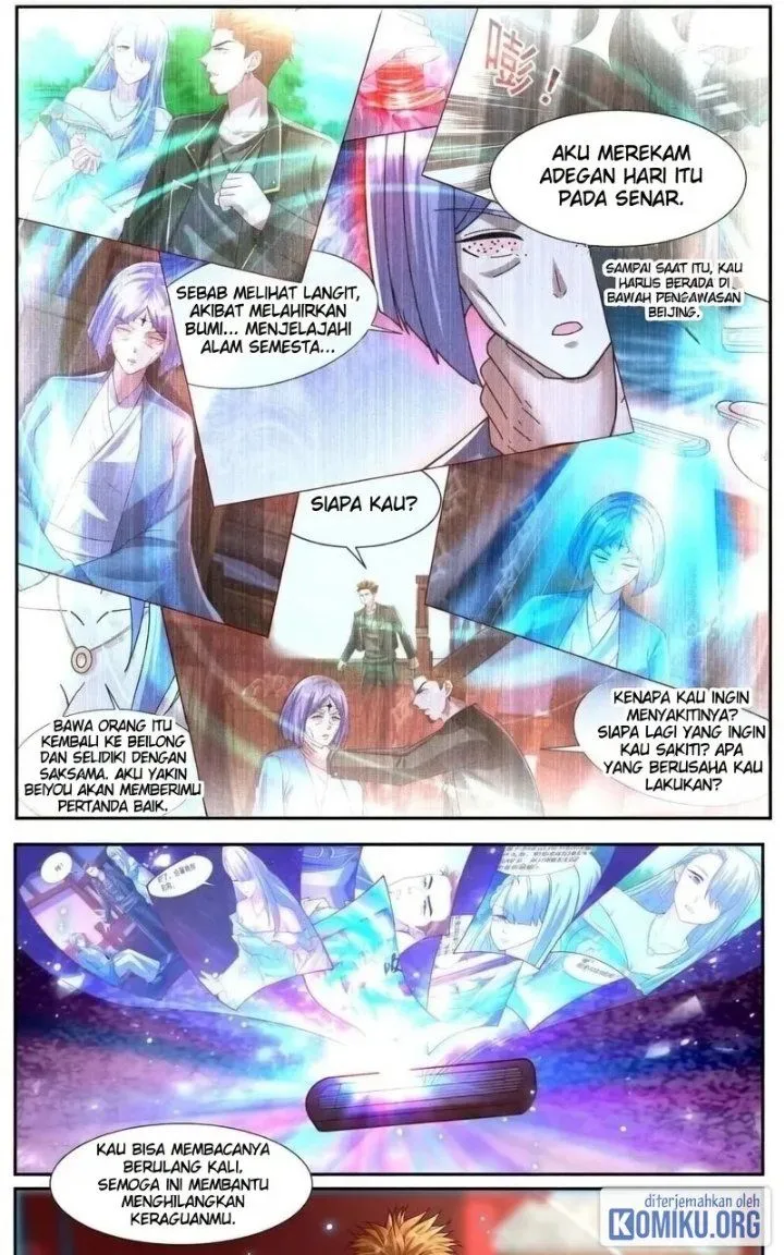 Rebirth of the Urban Immortal Cultivator  Chap 1067 - Next Chap 1068