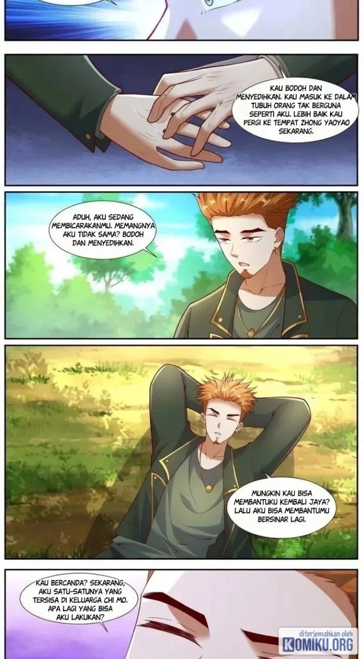 Rebirth of the Urban Immortal Cultivator  Chap 1067 - Next Chap 1068