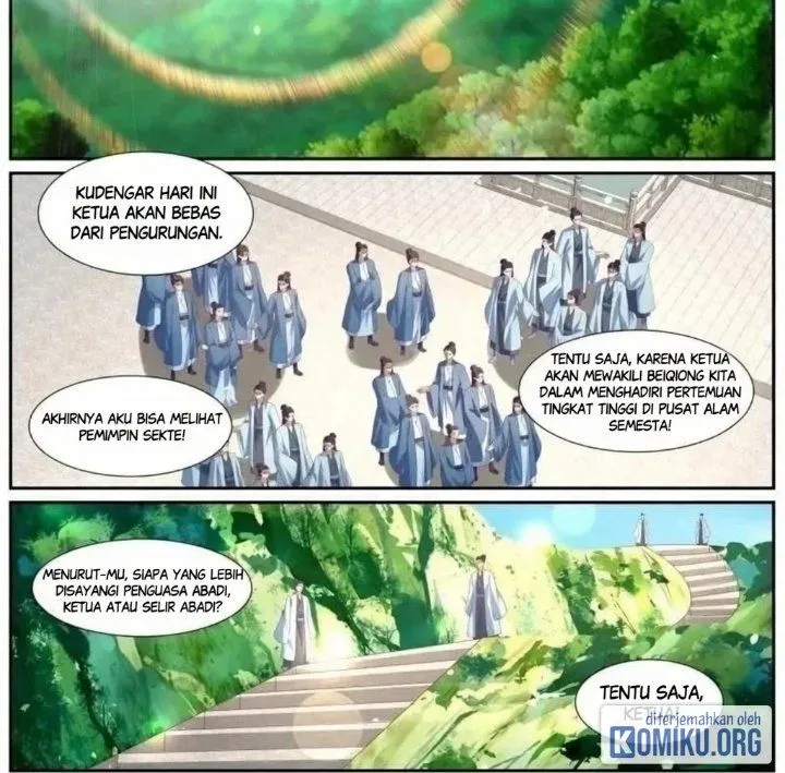 Rebirth of the Urban Immortal Cultivator  Chap 1067 - Next Chap 1068