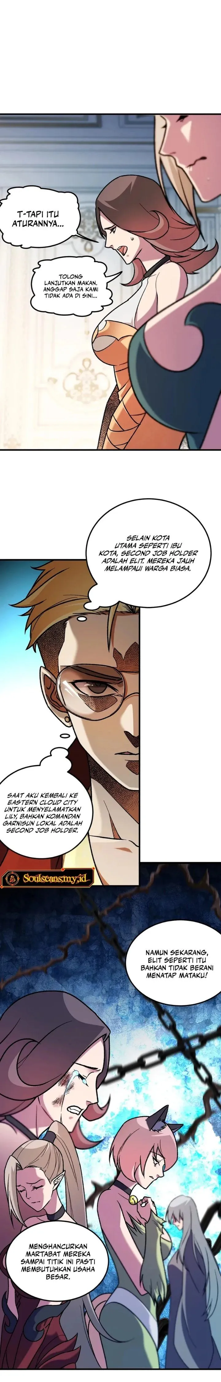 God Killer Chap 217 - Next Chap 218