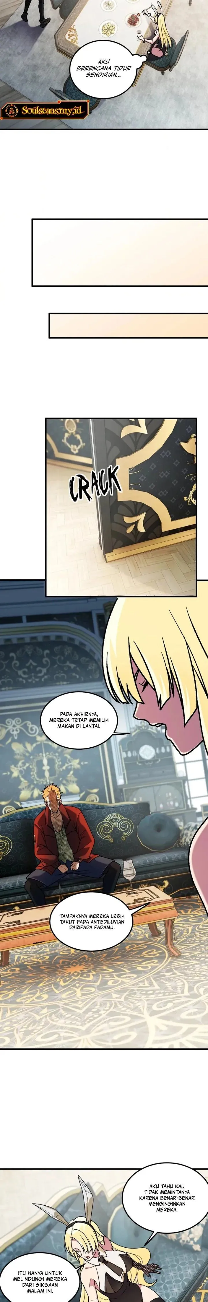 God Killer Chap 217 - Next Chap 218