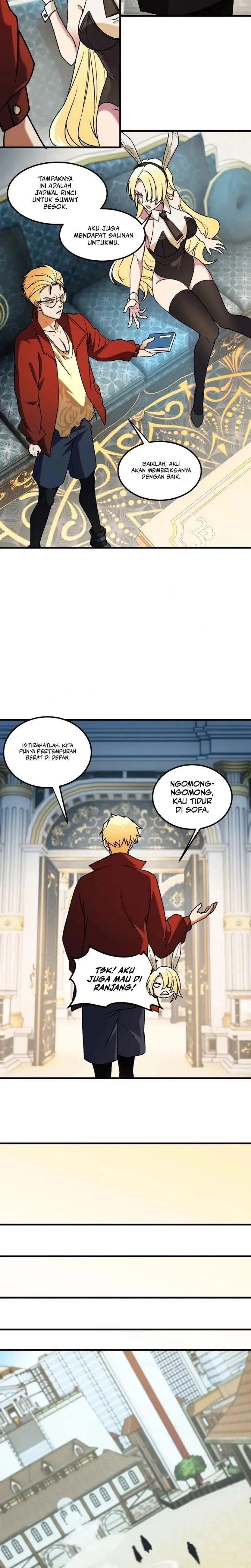 God Killer Chap 217 - Next Chap 218