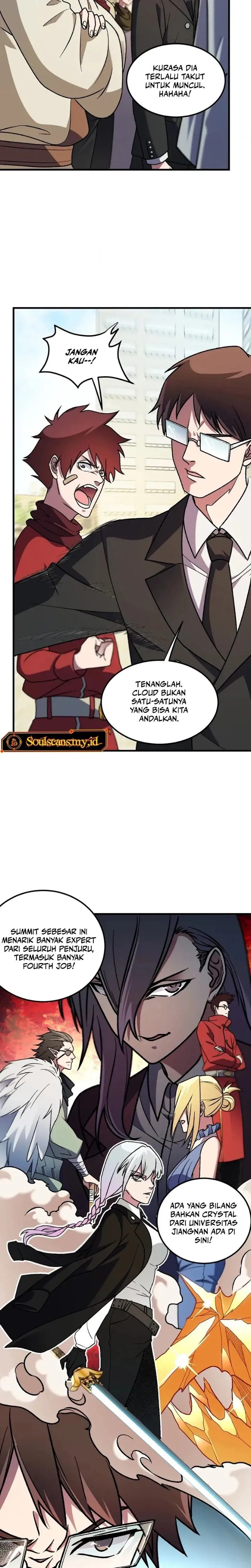 God Killer Chap 217 - Next Chap 218
