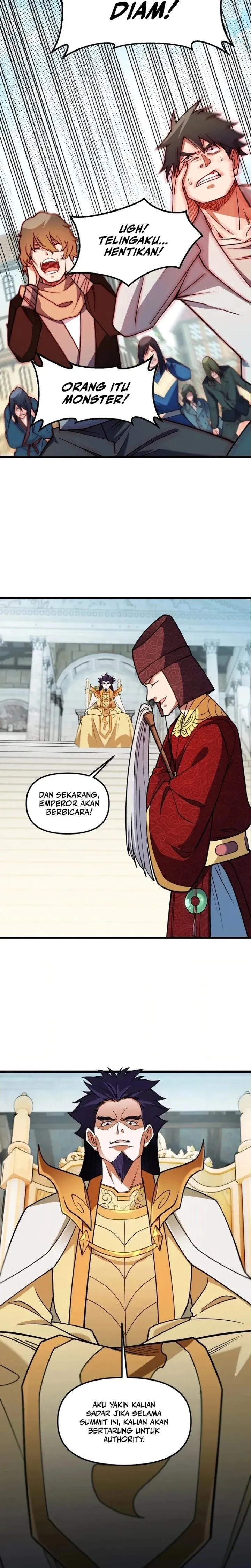 God Killer Chap 217 - Next Chap 218