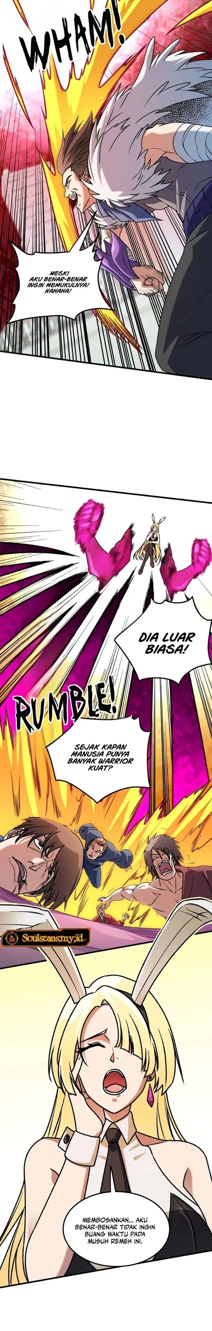 God Killer Chap 219 - Next Chap 220