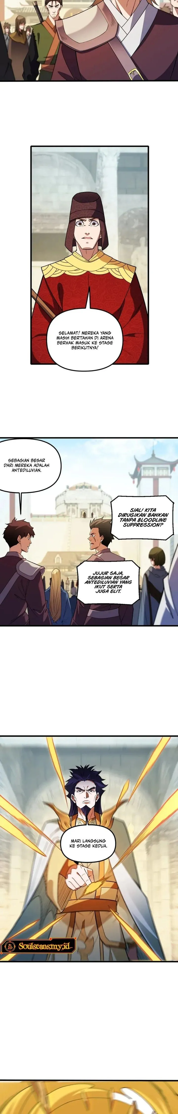 God Killer Chap 219 - Next Chap 220