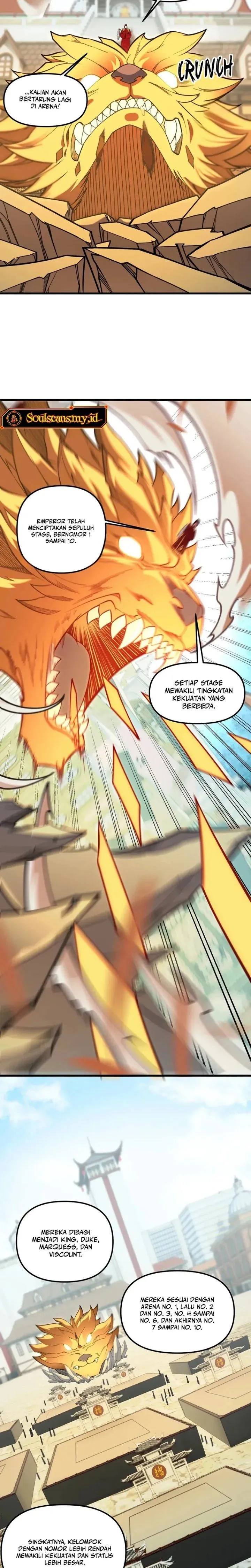 God Killer Chap 219 - Next Chap 220