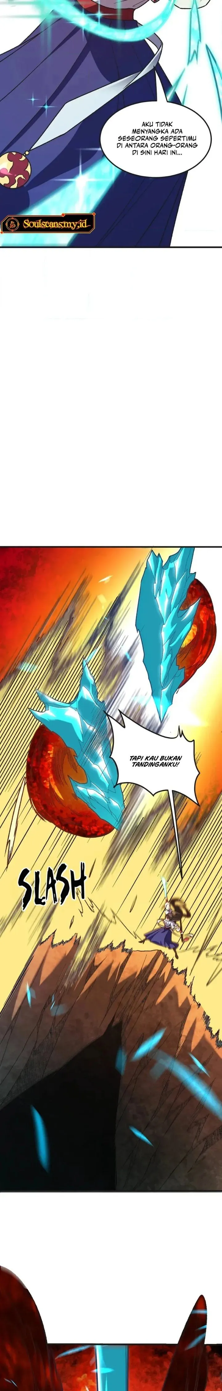 God Killer Chap 221 - Next Chap 222