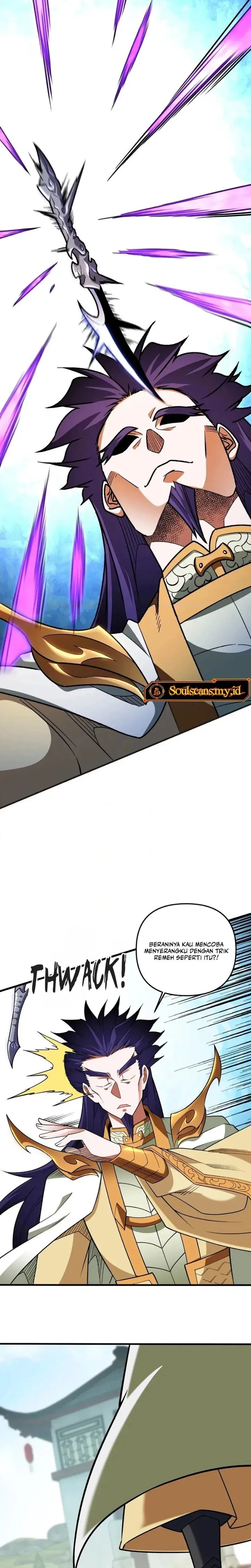 God Killer Chap 222 - Next Chap 223