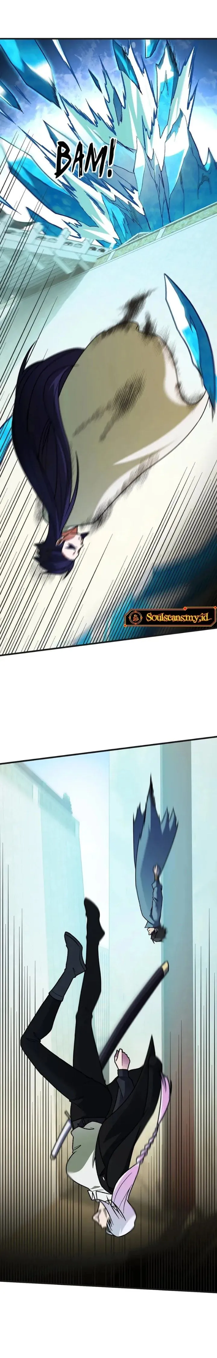 God Killer Chap 223 - Next Chap 224