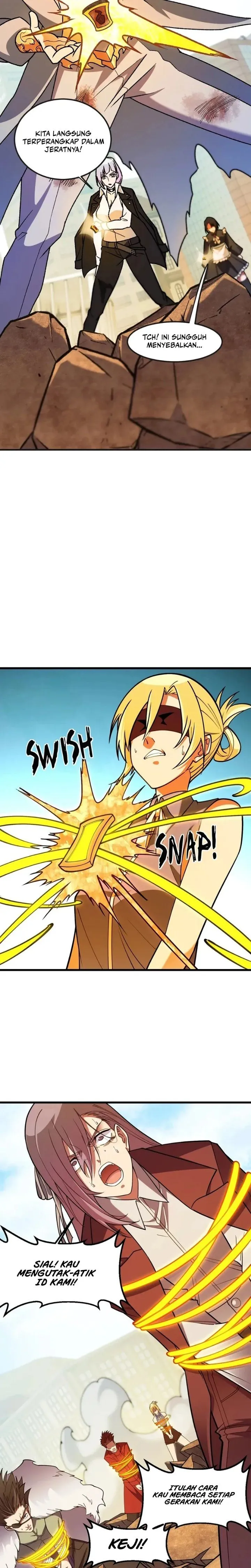 God Killer Chap 223 - Next Chap 224