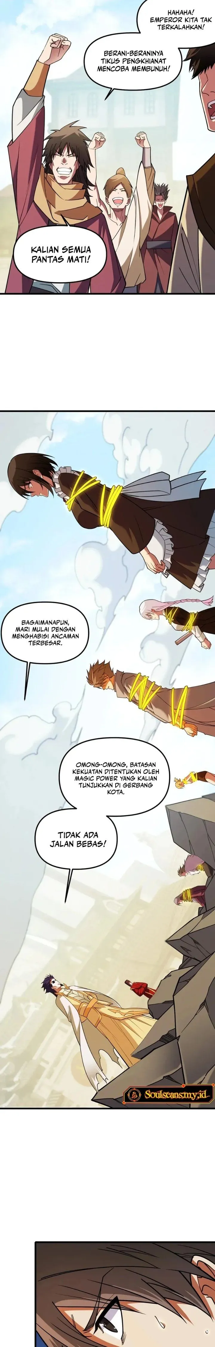 God Killer Chap 223 - Next Chap 224