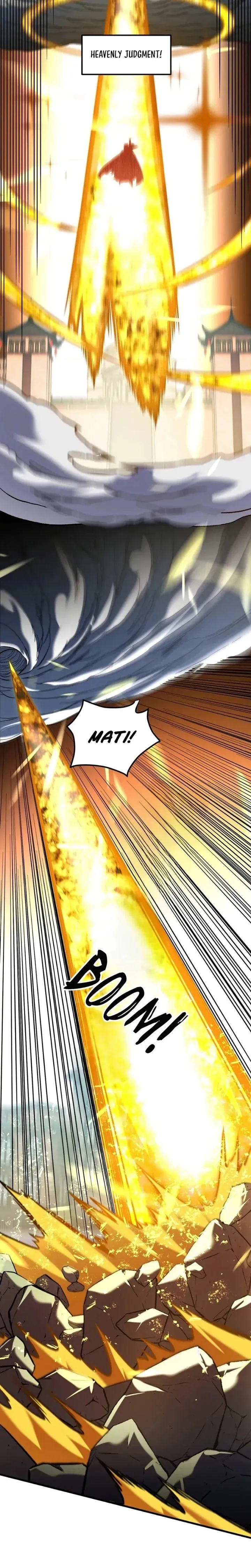 God Killer Chap 225 - Next Chap 226