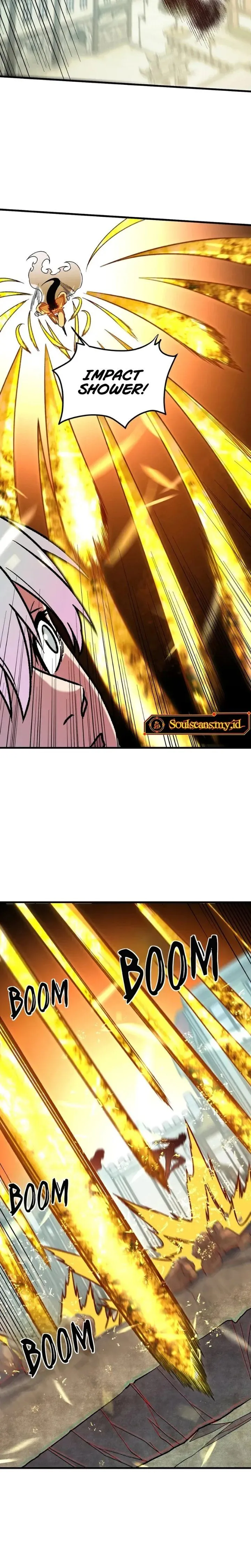 God Killer Chap 225 - Next Chap 226