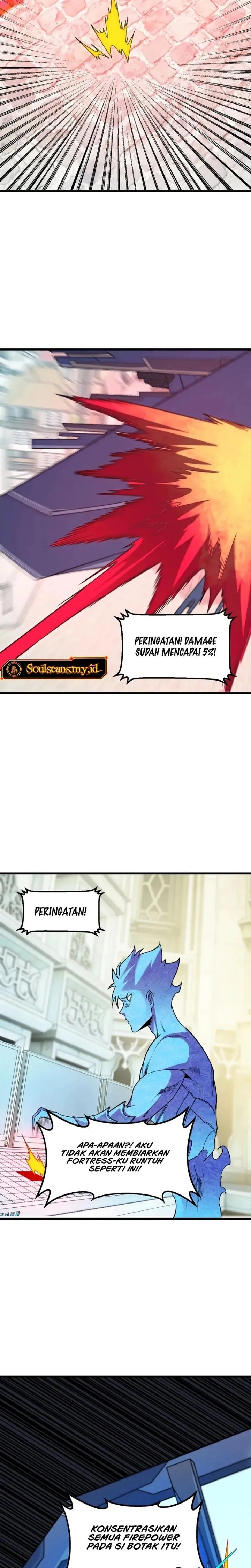 God Killer Chap 225 - Next Chap 226