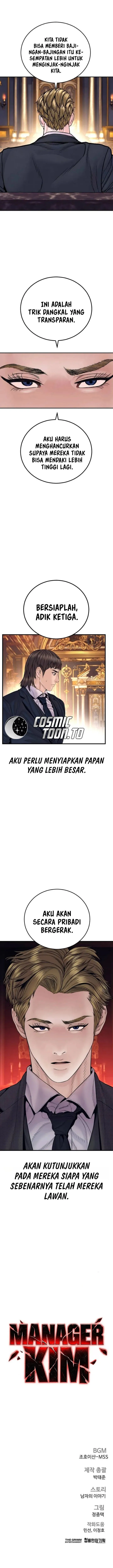 Manager Kim Chap 261 - Next Chap 262