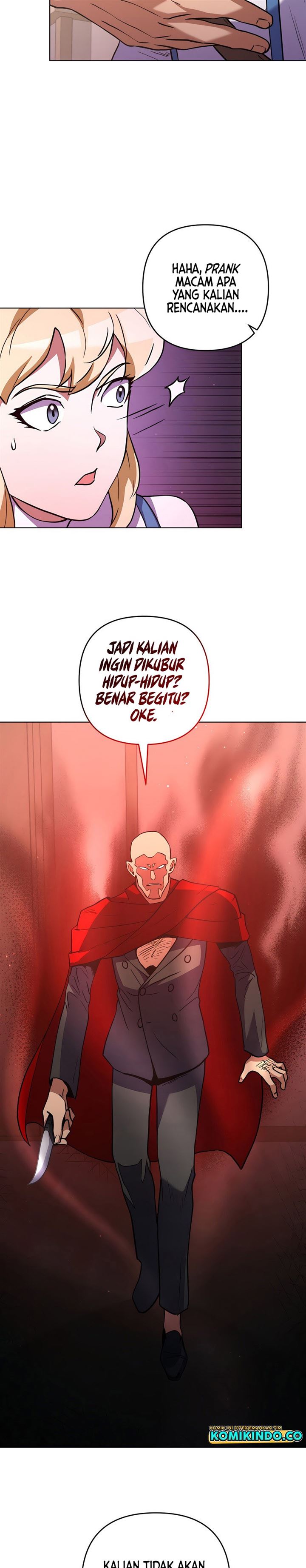
              Surviving in an Action Manhwa             Chapter 10