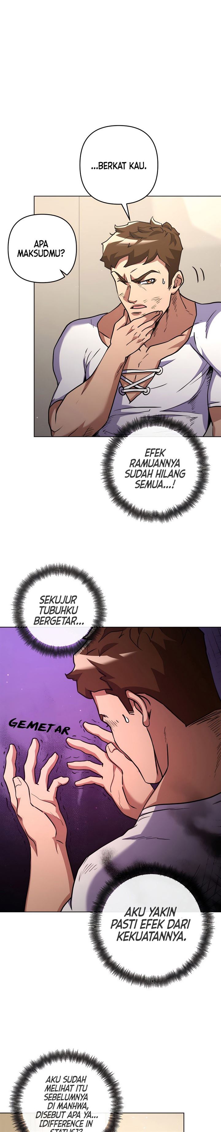 
              Surviving in an Action Manhwa             Chapter 10