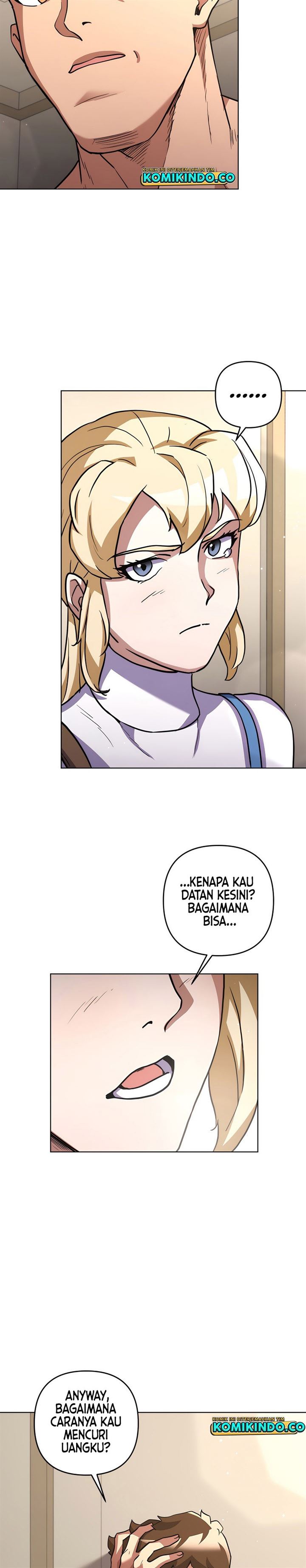 
              Surviving in an Action Manhwa             Chapter 10