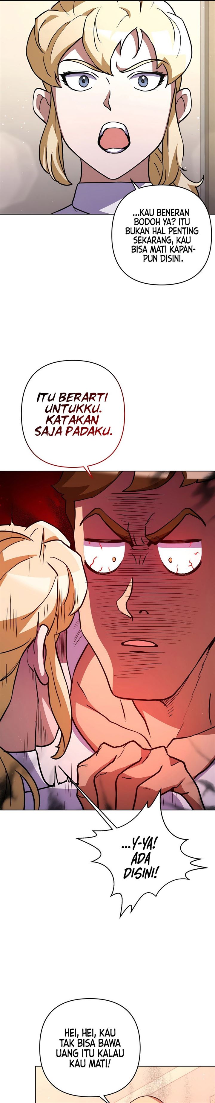 
              Surviving in an Action Manhwa             Chapter 10