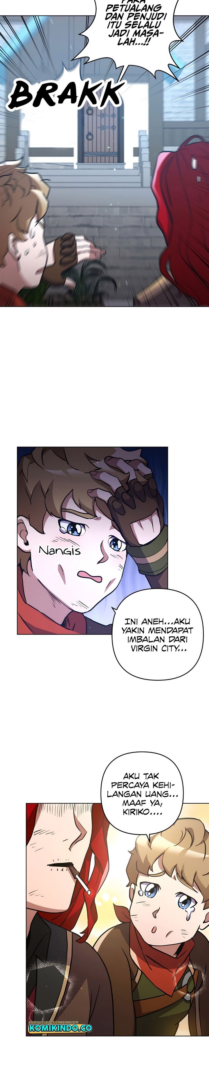 
              Surviving in an Action Manhwa             Chapter 11