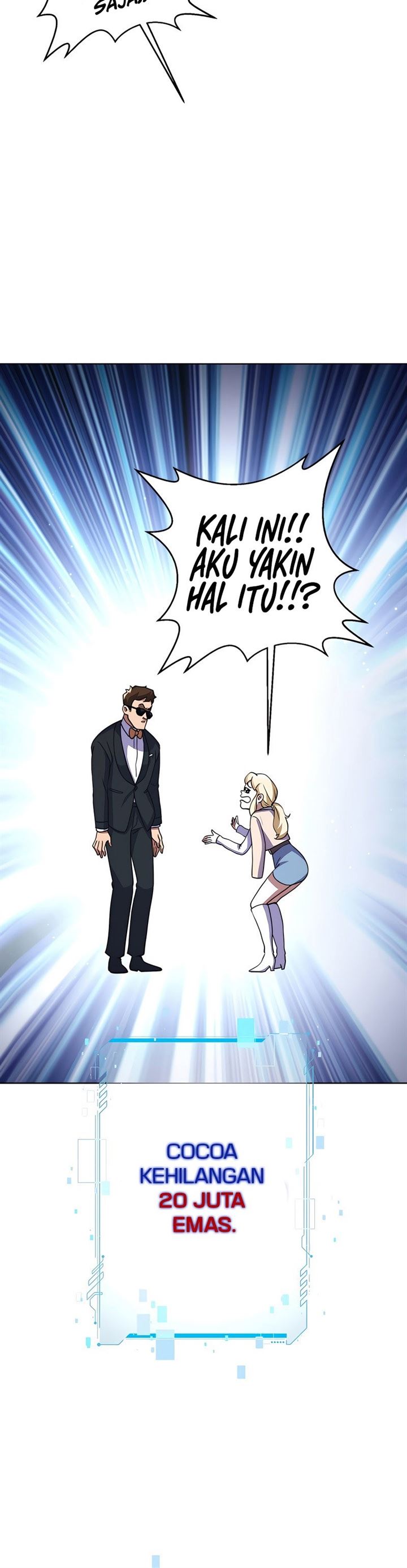 
              Surviving in an Action Manhwa             Chapter 11