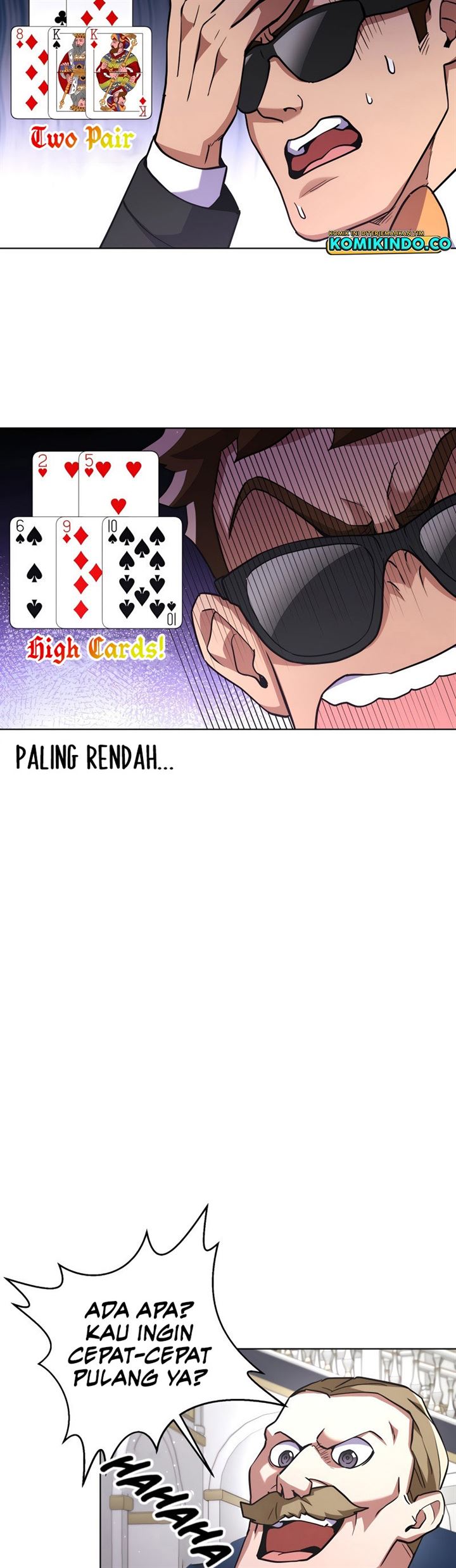 
              Surviving in an Action Manhwa             Chapter 12