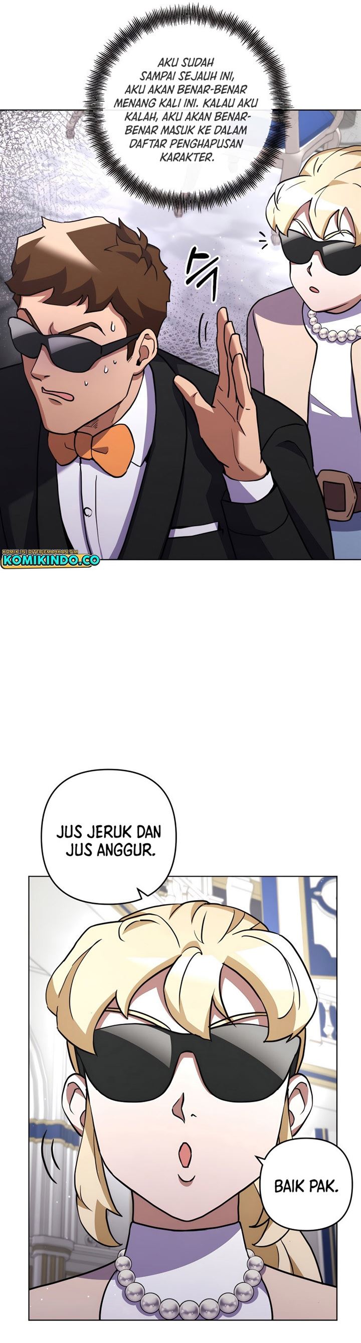 
              Surviving in an Action Manhwa             Chapter 12