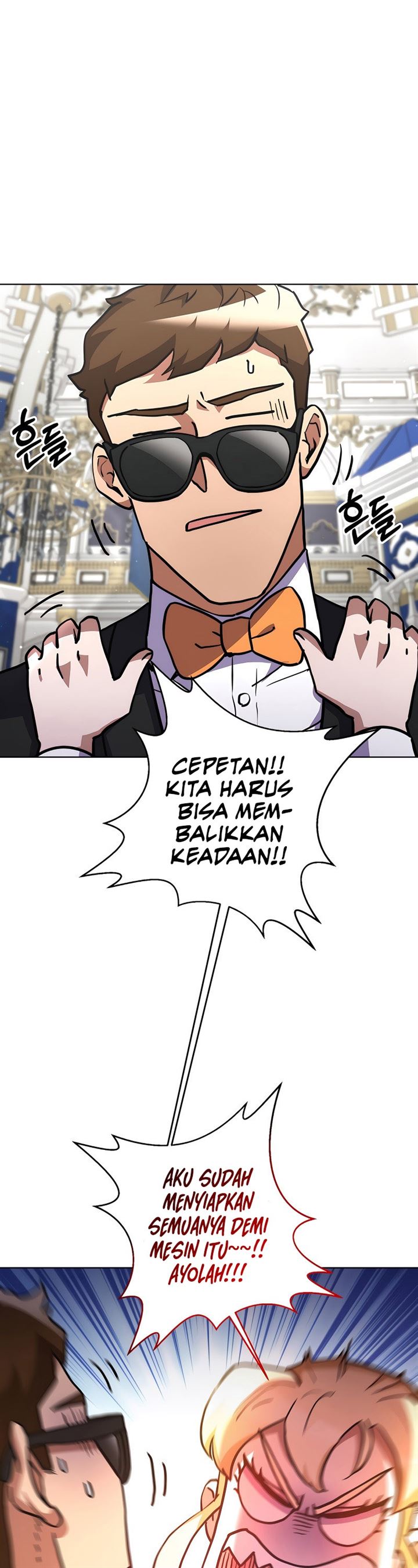 
              Surviving in an Action Manhwa             Chapter 12