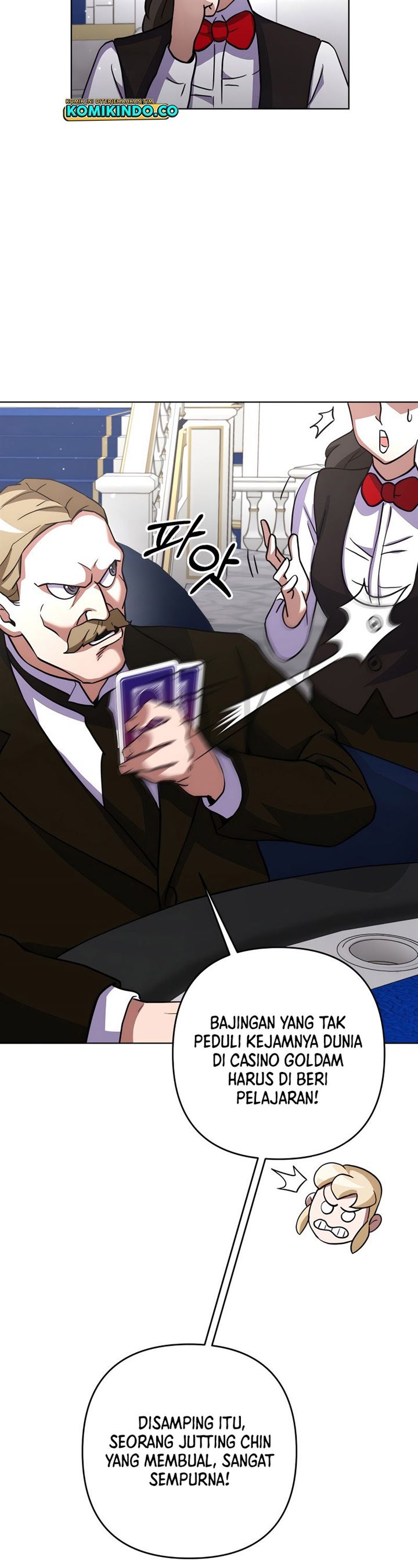 
              Surviving in an Action Manhwa             Chapter 13