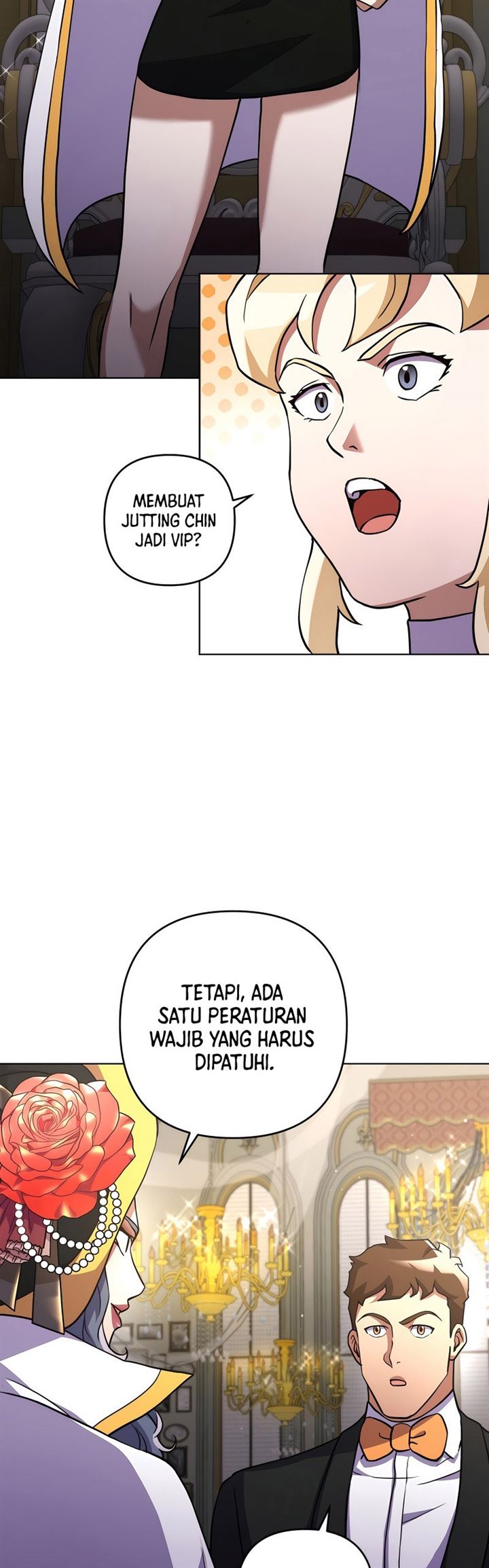 
              Surviving in an Action Manhwa             Chapter 13